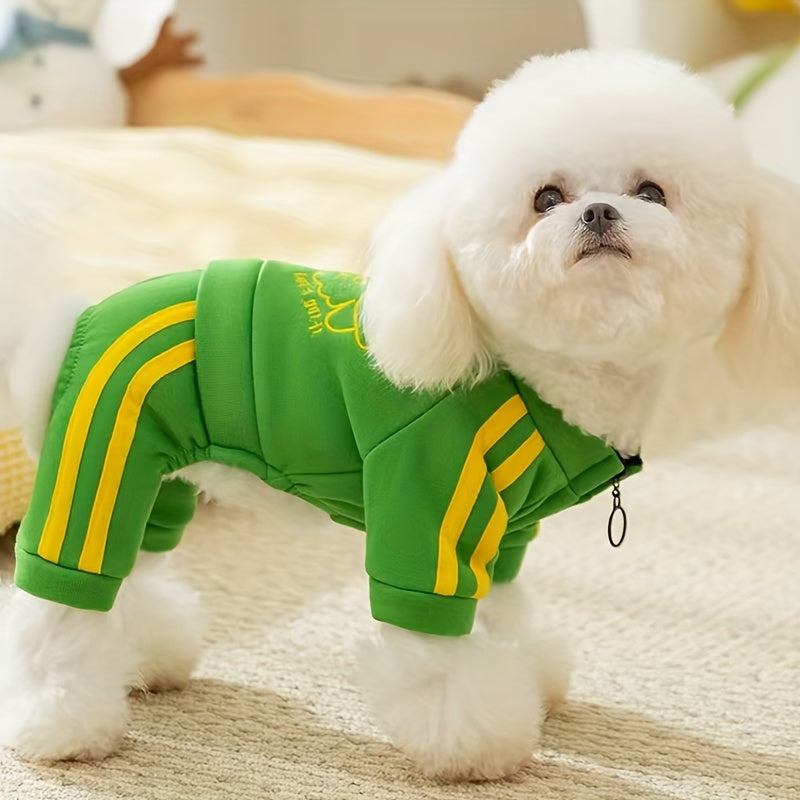 Dog And Cat Warm Clothes, Pet Hoodies