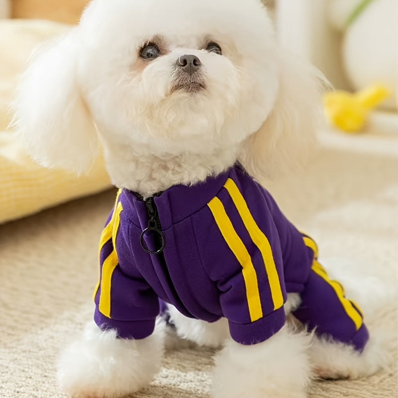 Dog And Cat Warm Clothes, Pet Hoodies