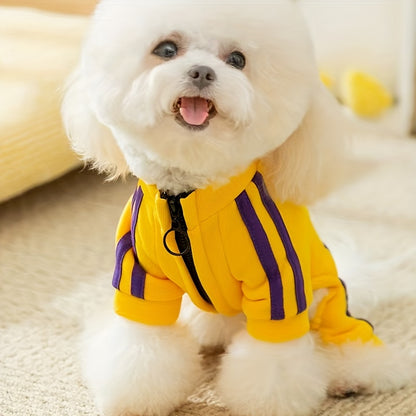 Dog And Cat Warm Clothes, Pet Hoodies