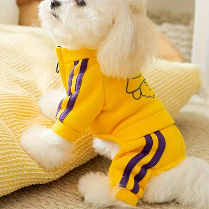 Dog And Cat Warm Clothes, Pet Hoodies