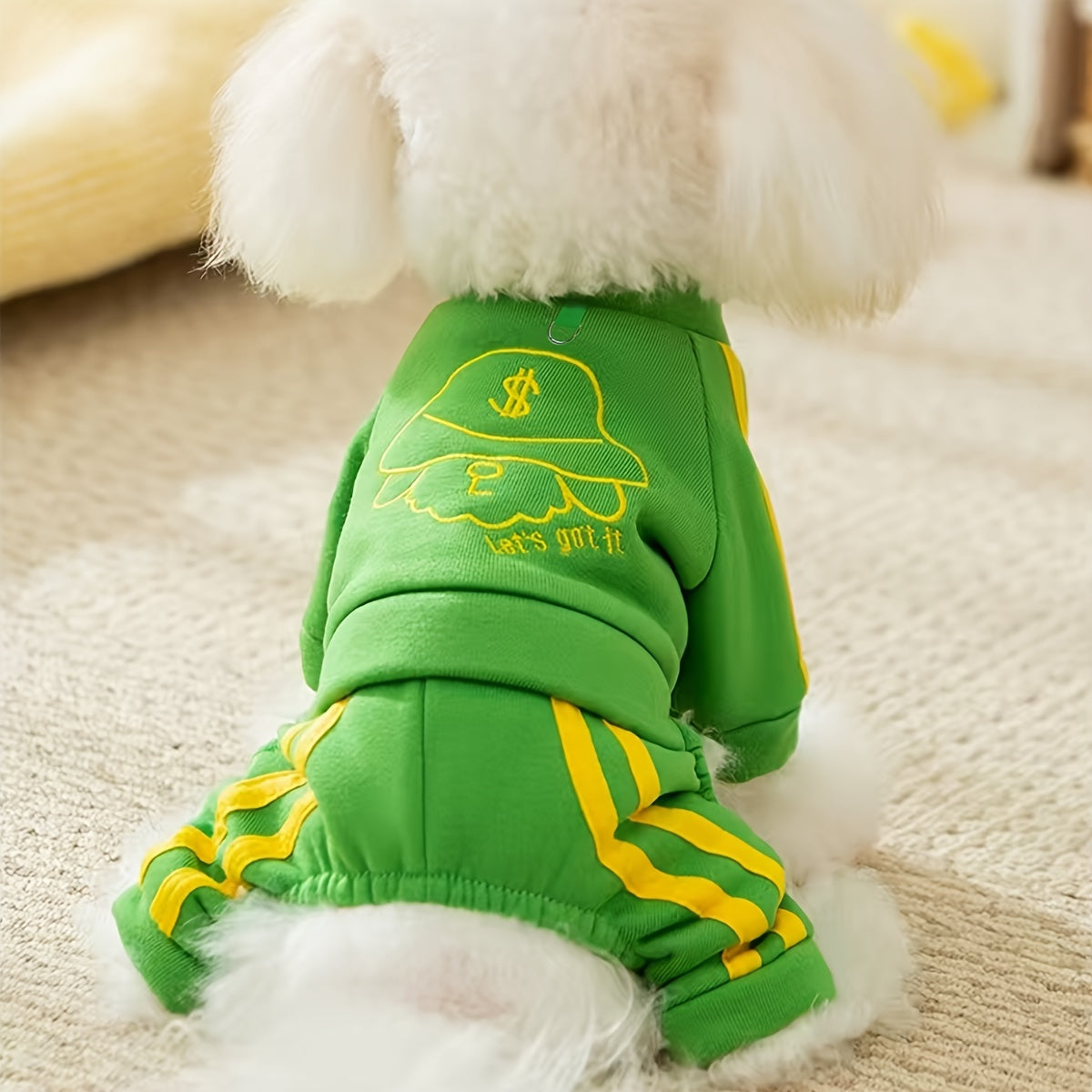 Dog And Cat Warm Clothes, Pet Hoodies