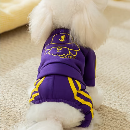 Dog And Cat Warm Clothes, Pet Hoodies