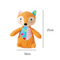 Cute Animals Plush Pet Toys
