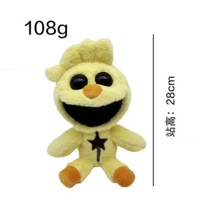 Animal Anime Plush Toy Horror Doll Soft Model