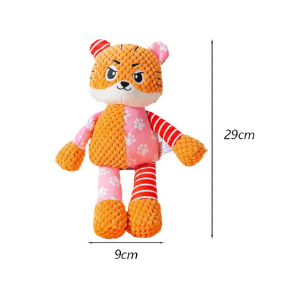Cute Animals Plush Pet Toys