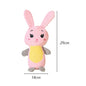 Cute Animals Plush Pet Toys