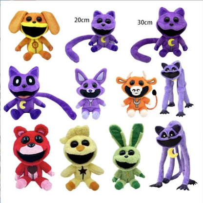 Animal Anime Plush Toy Horror Doll Soft Model