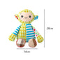 Cute Animals Plush Pet Toys
