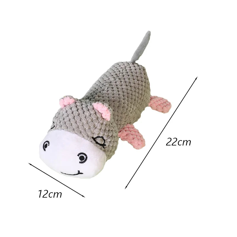 Cute Animals Plush Pet Toys