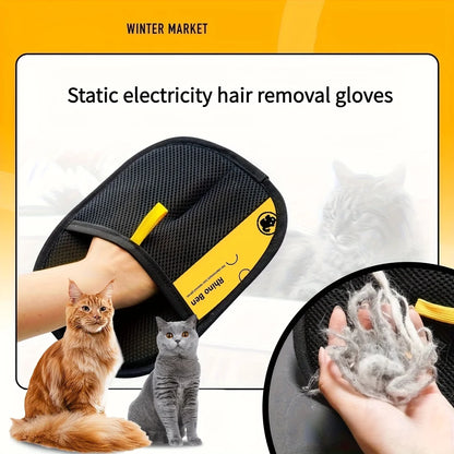 Professional Pet Hair Removal Gloves
