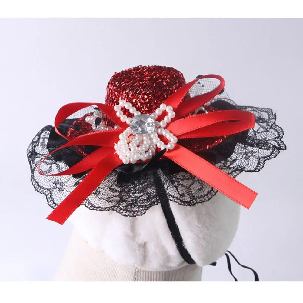 Pet Accessories Adjustable Pet Halloween  Hat Elastic
