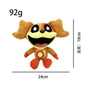 Animal Anime Plush Toy Horror Doll Soft Model